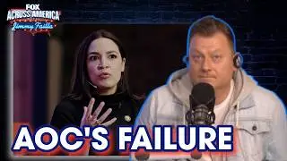 Управление страной терпит крах: AOC и дело Эпштейна | FOX ACROSS AMERICA