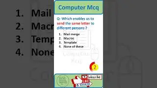 UPPCL Assistant Accountant | Computer Mcq | Computer Awareness | epfo ssa computer