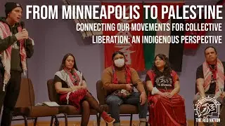 From Minnesota to Palestine: Teach In and Panel Discussion