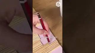 Incredible Measuring Hack #Measuring #MeasuringTips #DIY #Shorts
