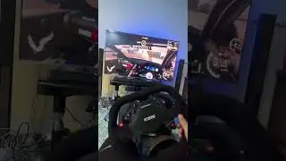 Thrustmaster ts-xw drifting tips for Xbox series x #simracing #shorts