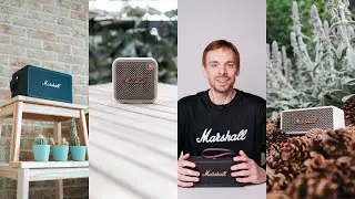 Který si vybrat? Bluetooth reproduktory Marshall Willen II, Emberton III, Middleton II, Kilburn III