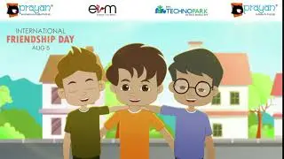 International friendship day: 5th Aug 2018