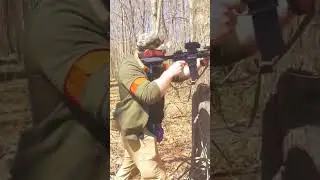 Relaxing Day of BB Warz #shorts #airsoft #milsim #gungamers