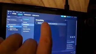 Steam Deck Proton Error