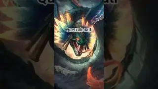 Quetzalcoatl | The Feathered Serpent, Gods of Mesoamerican Mythology #mythology