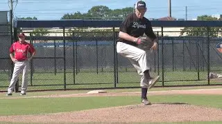 Senior baseball league makes stop in West Palm Beach