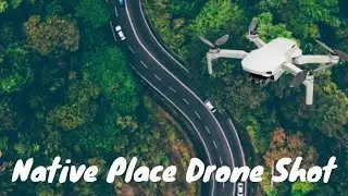 Drone Shot Of Konkan Native Place || #drone #konkan drone shots || drone shot video