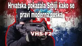 Da li je ovo najbolja pu&scaron;ka u Regionu?/Detaljna karakteristika VHS pu&scaron;ke