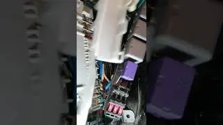 Lexus GS350 2007 DIY replace Fusible Link (wiring harness sheath)