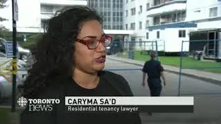 CBC - Mistrust on signing the waiver to let them back in - 650 Parliament St | Caryma Sa&rsquo;d
