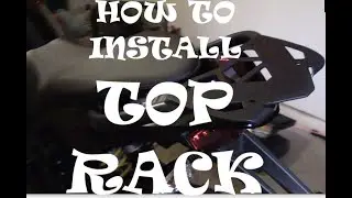 Zero S | Top Rack Install - A Short How-To
