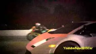 TX2K12 - TWO 1500hp TT Superlegera's -vs- 1400hp Supra -vs- Nitrous 1000RR