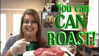 Preserving Beef | Pressure Canning | Mimsy In The Kitchen