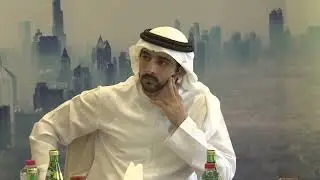 Sheikh Hamdan Fazza Dubai Crown Prince And UAE Deputy PM Visit Zayed Housing Throwback