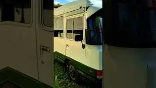 MOTORHOME MAGIC 🪄 COASTER COMPLETE RESPRAY