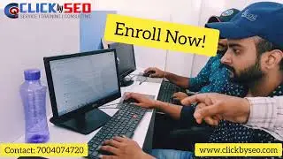 How to Setup Google Analytics Code | Google Analytics Tracking Code Setup By Ajit Sir ClickBySEO