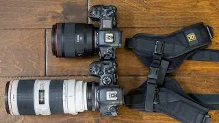 Planning to Shoot an Event with the Canon R5 and R6 Mark II