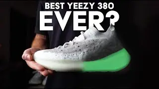 YEEZY BOOST 380 Calcite Glow Review & On-Feet Looks