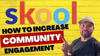 Tips for Increasing Member Engagement in Skool Communities 🎯