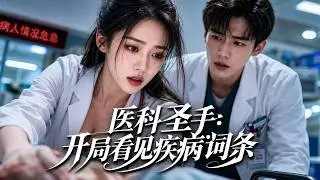 [Multi sub] After 14 hours of continuous shift, the lowest-level resident trainee actually saw a blo