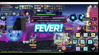HDamien Clear #2 with Xhaniie carry