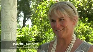See the World via Hearst Castle (Jeanette Trompeter, President)