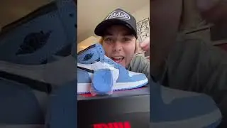 Dudes that buy fake sneakers be like&hellip; *CRINGE*
