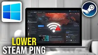 How To Lower Ping & Fix Lag in Steam Games