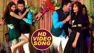 TOP BHOJPURI HOLI VIDEO 2018 - Holi Me Pook Code Mangata - Ranjan Tiwari - Bhojpuri Holi Songs 2018