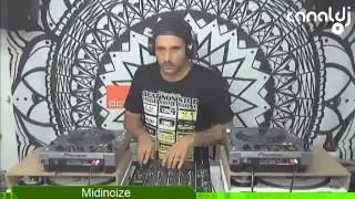 DJ Midinoize - Programa BPM - 08.10.2016