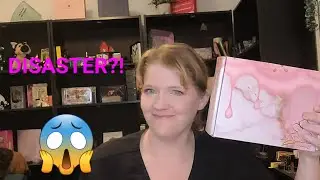 Oh No! Eyescream Beauty Box 💜