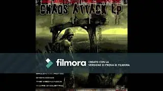Brain Neurotic - Chaos Attack (Wars Industry Refix) (Uptempo)