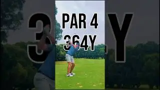 6 Iron Off The Tee #golf #shorts  #golfshorts #golfpractice #golfhumor