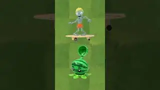PVZ 2 - Plants Vs Zombies 2 Vs Toy - P1329 #shorts #youtubeshorts #games