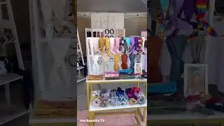 Craft Fair Booth Display ✨