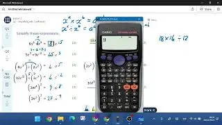 Myimaths Indices 2