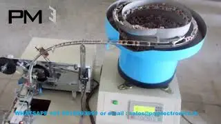 AUTOMATIC COIL TAPING MACHINE
