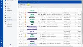 Timentify Pro - Tool for monitoring time spent in each status