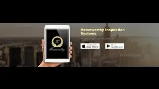 Homeworthy Inspection App