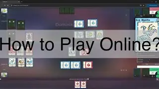 How to Play My Game Online for Free? Play Any Homemade TCG on Untap. #tutorial #htcg #cardgame 