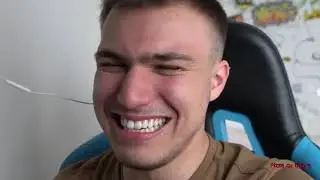 Snik reactioneaza si rade de suferinta oamenilor