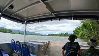 [4K] Lago Daintree Cairns Australia_1 #travel #paradise #mochilero #playa #nature