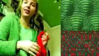 strickdesign veronika persch&eacute; - tv 2005