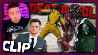 Deadpool 3 New Cameos Sound Cool & Ridiculous (New Wolverine)