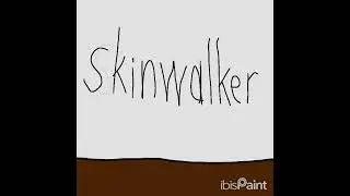 Skinwalker horror (animation)