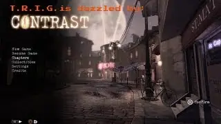 T.R.I.G. is dazzled by: Contrast