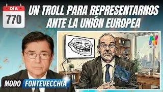 Fernando Iglesias y la anti-diplomacia libertaria | Jorge Fontevecchia