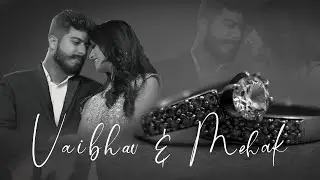 Vaibhav & Mehak: Best Sikh Wedding Highlights | KF Studio Videography