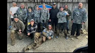 AG Pump Walkon 2024  - Pump Paintball mixing in with walkons